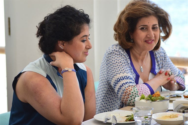Officine Panerai Media Summer Lunch